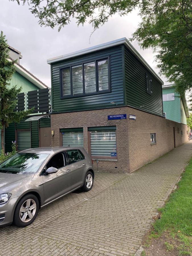 Hababa Short Stay Amsterdam Zewnętrze zdjęcie