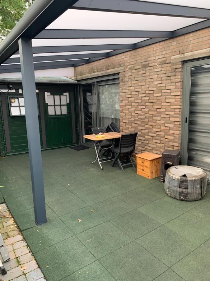 Hababa Short Stay Amsterdam Zewnętrze zdjęcie