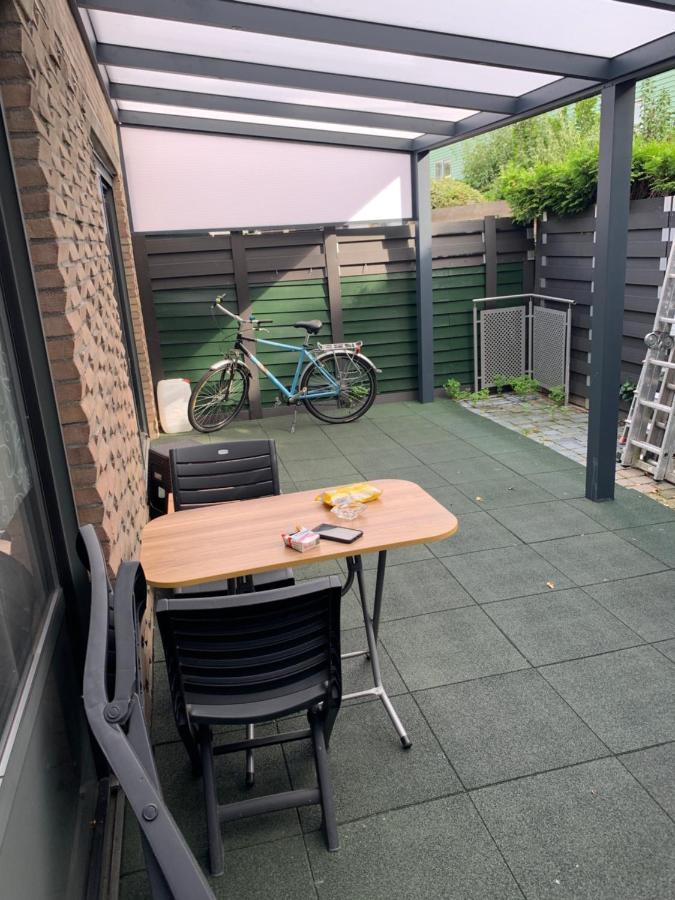 Hababa Short Stay Amsterdam Zewnętrze zdjęcie