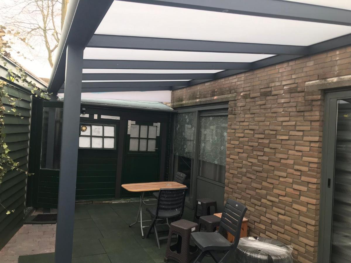 Hababa Short Stay Amsterdam Zewnętrze zdjęcie