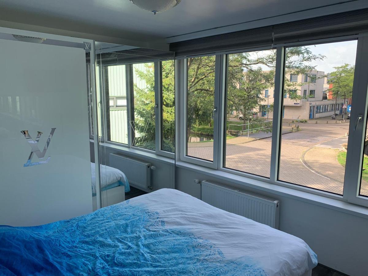 Hababa Short Stay Amsterdam Zewnętrze zdjęcie